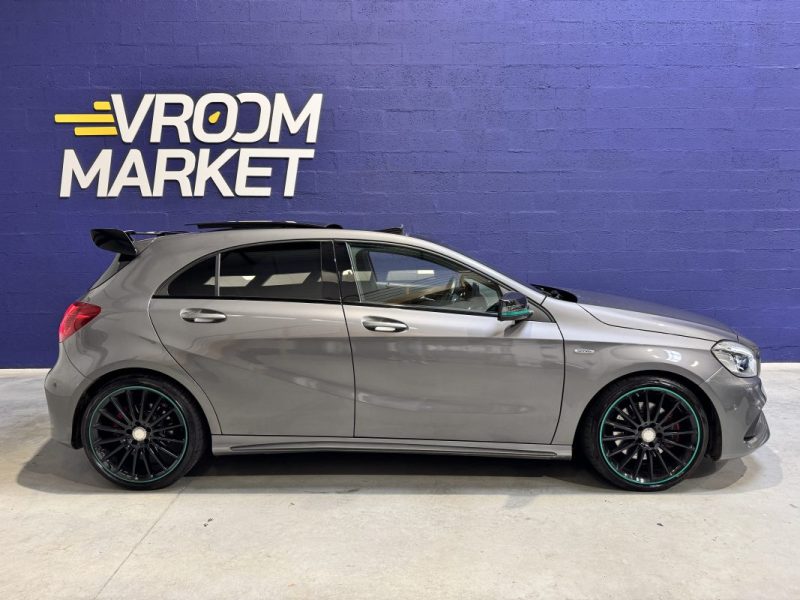 MERCEDES CLASSE A 250 218 CH EDITION PETRONAS 7G-DCT- SUIVI COMPLET / CARPLAY 