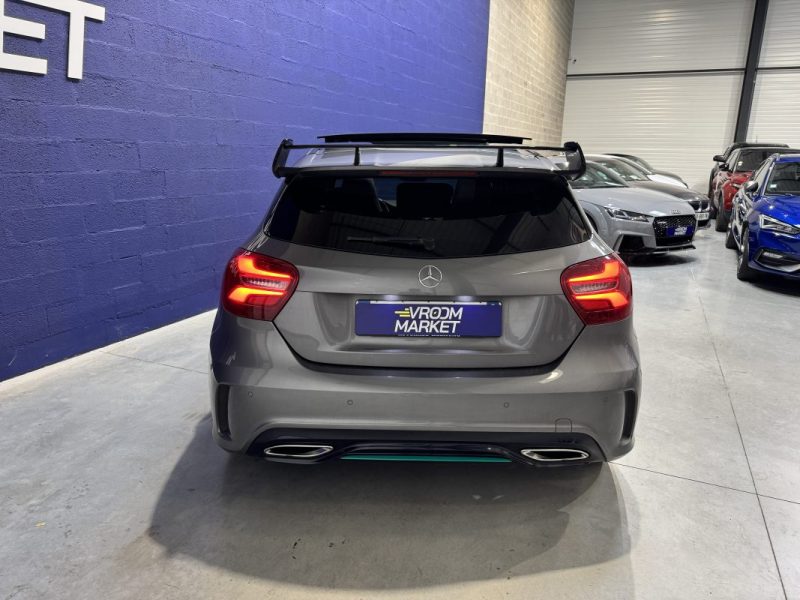 MERCEDES CLASSE A 250 218 CH EDITION PETRONAS 7G-DCT- SUIVI COMPLET / CARPLAY 