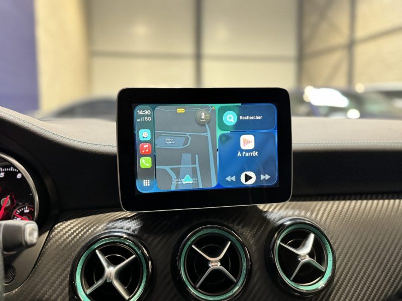 MERCEDES CLASSE A 250 218 CH EDITION PETRONAS 7G-DCT- SUIVI COMPLET / CARPLAY 