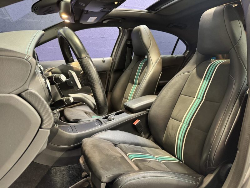 MERCEDES CLASSE A 250 218 CH EDITION PETRONAS 7G-DCT- SUIVI COMPLET / CARPLAY 