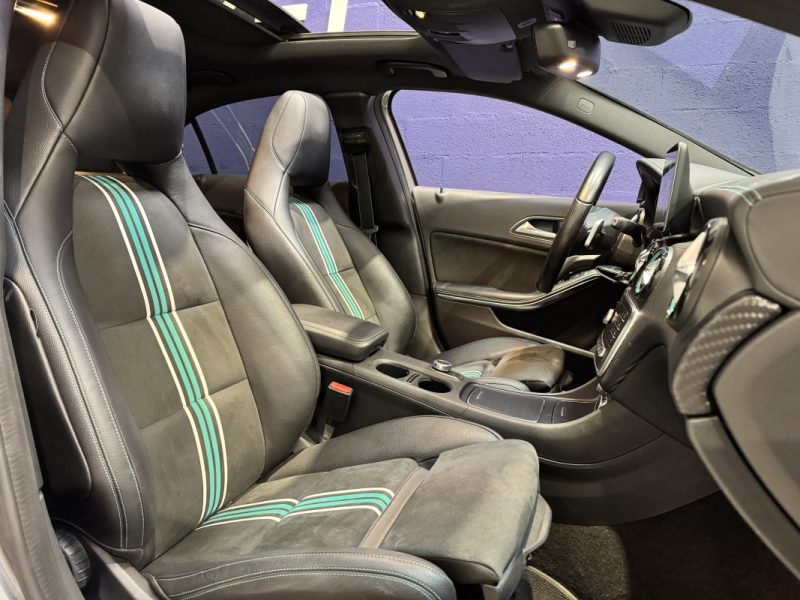 MERCEDES CLASSE A 250 218 CH EDITION PETRONAS 7G-DCT- SUIVI COMPLET / CARPLAY 