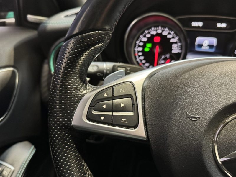 MERCEDES CLASSE A 250 218 CH EDITION PETRONAS 7G-DCT- SUIVI COMPLET / CARPLAY 