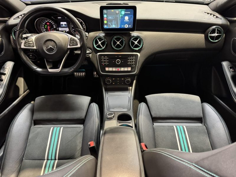 MERCEDES CLASSE A 250 218 CH EDITION PETRONAS 7G-DCT- SUIVI COMPLET / CARPLAY 
