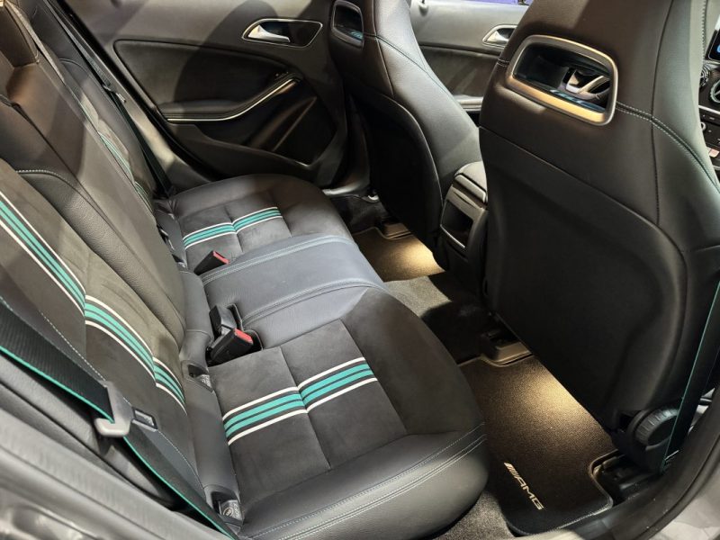 MERCEDES CLASSE A 250 218 CH EDITION PETRONAS 7G-DCT- SUIVI COMPLET / CARPLAY 