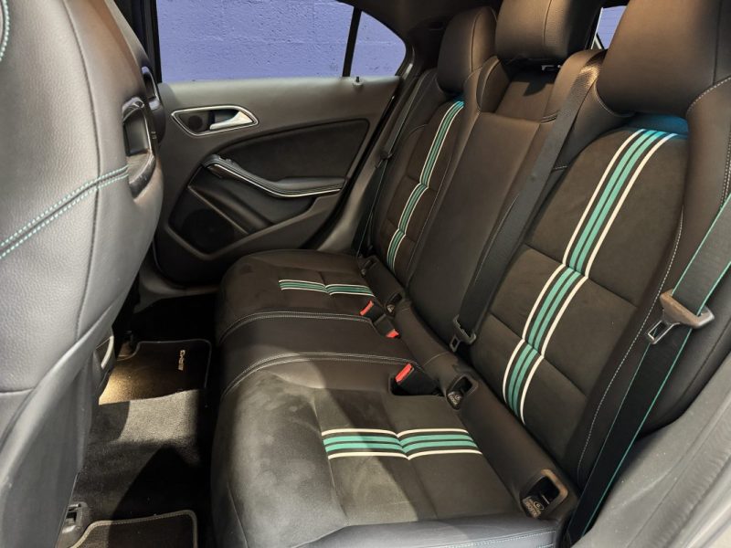 MERCEDES CLASSE A 250 218 CH EDITION PETRONAS 7G-DCT- SUIVI COMPLET / CARPLAY 