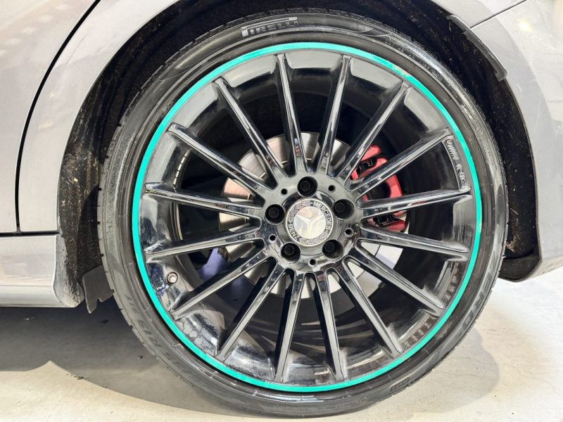 MERCEDES CLASSE A 250 218 CH EDITION PETRONAS 7G-DCT- SUIVI COMPLET / CARPLAY 