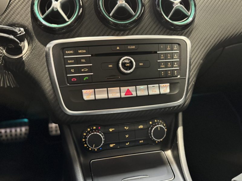 MERCEDES CLASSE A 250 218 CH EDITION PETRONAS 7G-DCT- SUIVI COMPLET / CARPLAY 