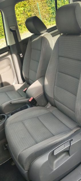 VOLKSWAGEN TOURAN 1.9 TDI 100 5P 2003