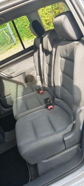 VOLKSWAGEN TOURAN 1.9 TDI 100 5P 2003