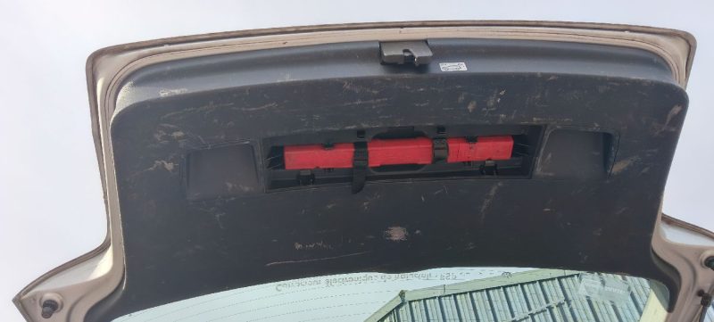 VOLKSWAGEN TOURAN 1.9 TDI 100 5P 2003