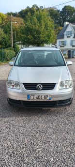 VOLKSWAGEN TOURAN 1.9 TDI 100 5P 2003