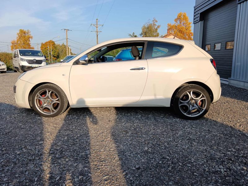 ALFA ROMEO MITO 1.3 MJTD 95 CV / révision à jour