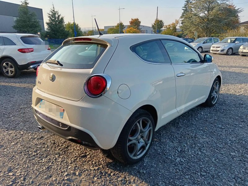 ALFA ROMEO MITO 1.3 MJTD 95 CV / révision à jour
