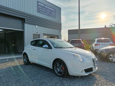 ALFA ROMEO MITO 1.3 MJTD 95 CV / révision à jour