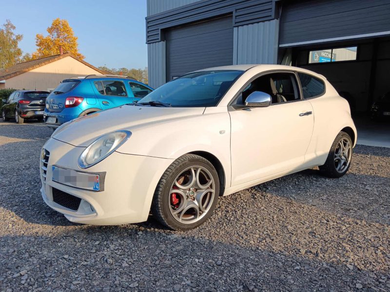 ALFA ROMEO MITO 1.3 MJTD 95 CV / révision à jour