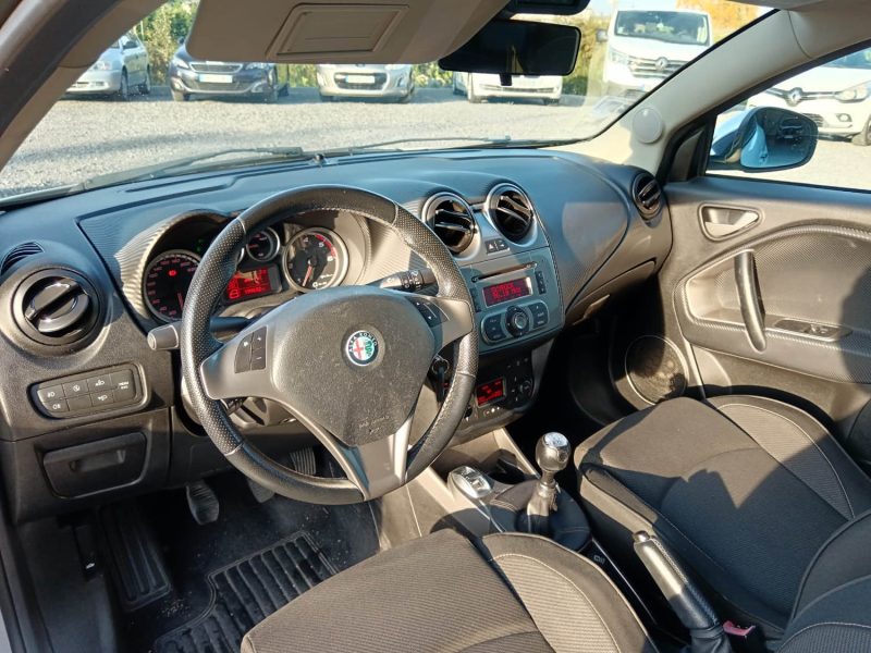 ALFA ROMEO MITO 1.3 MJTD 95 CV / révision à jour