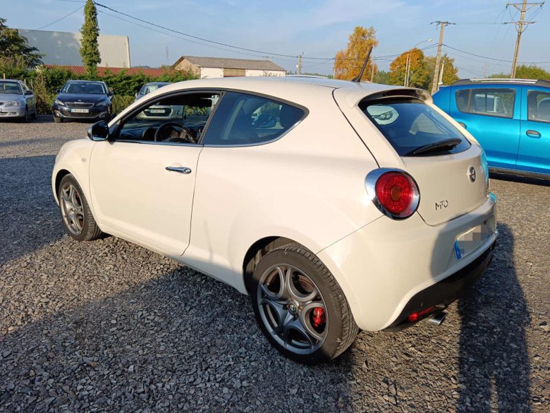 ALFA ROMEO MITO 1.3 MJTD 95 CV / révision à jour