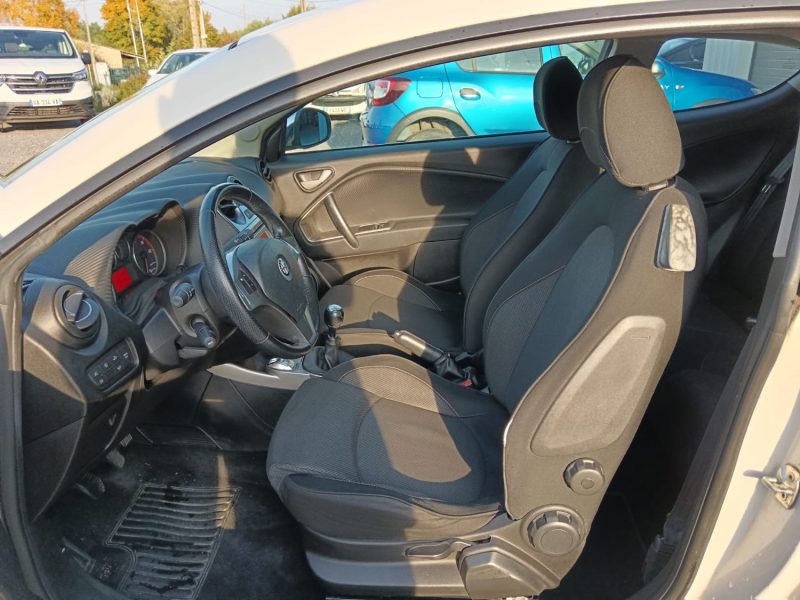 ALFA ROMEO MITO 1.3 MJTD 95 CV / révision à jour