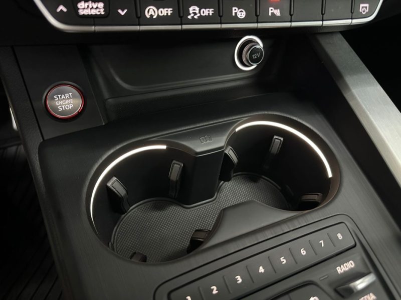 AUDI S4 AVANT 3.0 V6 TFSI 354 cv QUATTRO TIPTRONIC 8 