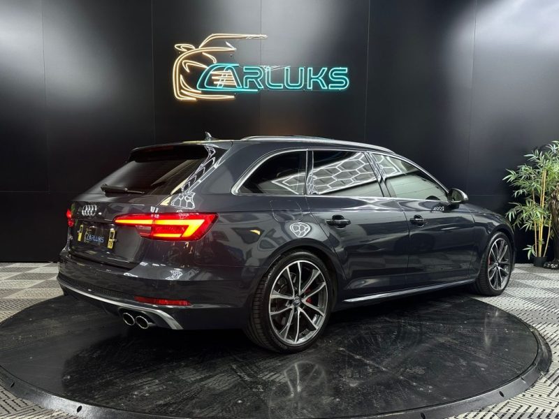 AUDI S4 AVANT 3.0 V6 TFSI 354 cv QUATTRO TIPTRONIC 8 