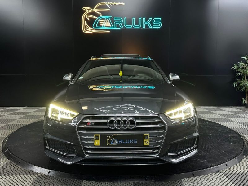 AUDI S4 AVANT 3.0 V6 TFSI 354 cv QUATTRO TIPTRONIC 8 