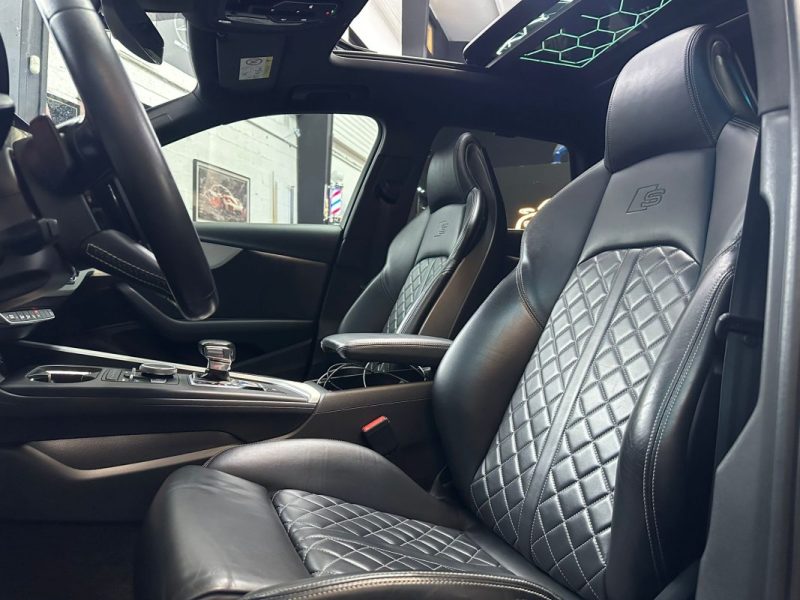 AUDI S4 AVANT 3.0 V6 TFSI 354 cv QUATTRO TIPTRONIC 8 