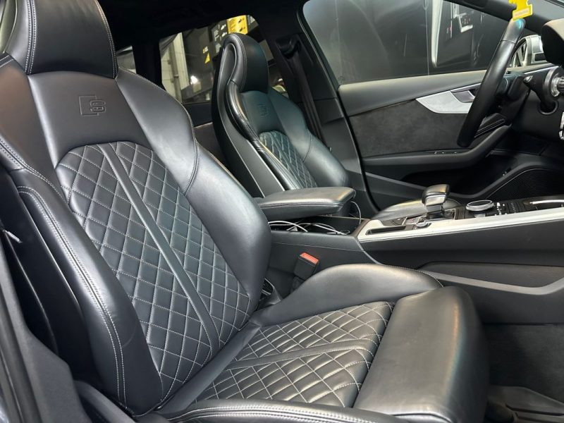 AUDI S4 AVANT 3.0 V6 TFSI 354 cv QUATTRO TIPTRONIC 8 