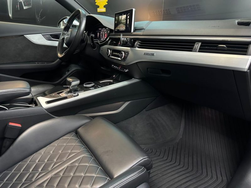 AUDI S4 AVANT 3.0 V6 TFSI 354 cv QUATTRO TIPTRONIC 8 