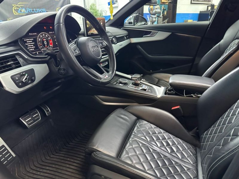 AUDI S4 AVANT 3.0 V6 TFSI 354 cv QUATTRO TIPTRONIC 8 