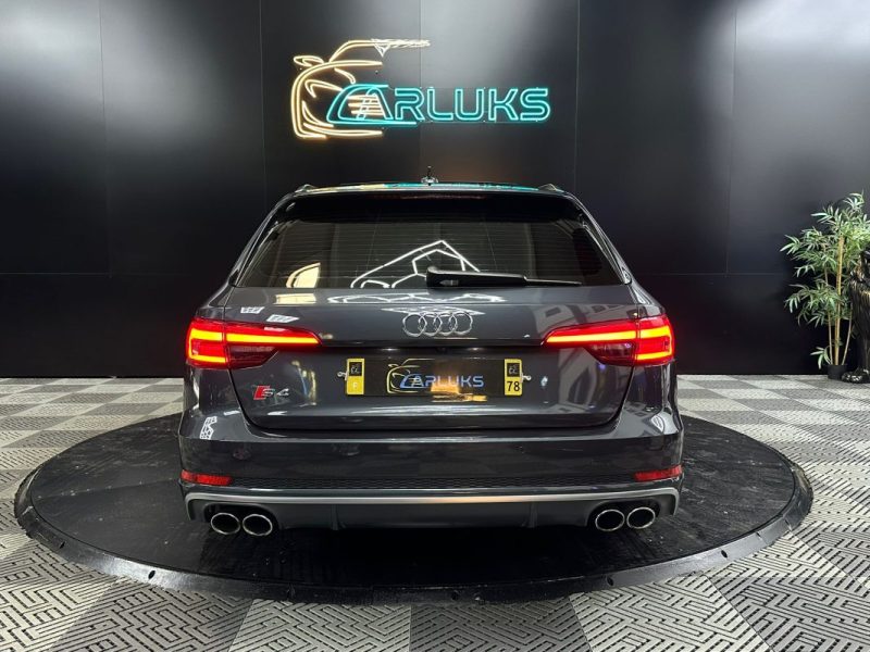 AUDI S4 AVANT 3.0 V6 TFSI 354 cv QUATTRO TIPTRONIC 8 