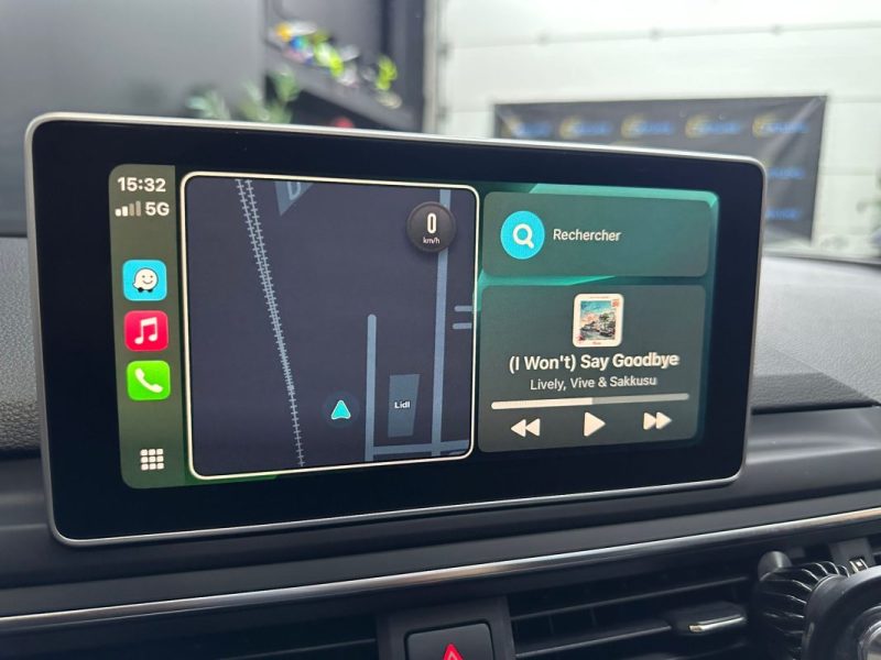 AUDI S4 AVANT 3.0 V6 TFSI 354 cv QUATTRO TIPTRONIC 8 