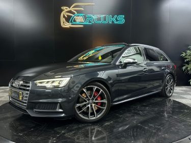 AUDI S4 AVANT 3.0 V6 TFSI 354 cv QUATTRO TIPTRONIC 8 
