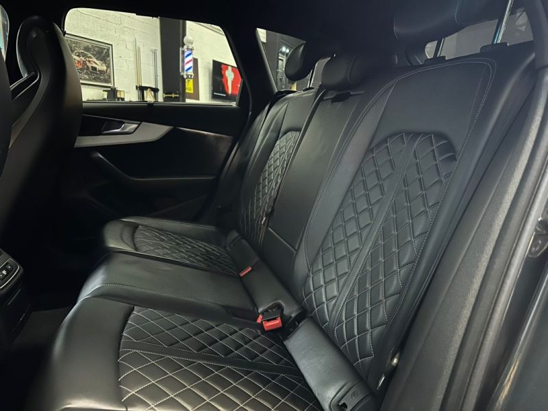 AUDI S4 AVANT 3.0 V6 TFSI 354 cv QUATTRO TIPTRONIC 8 