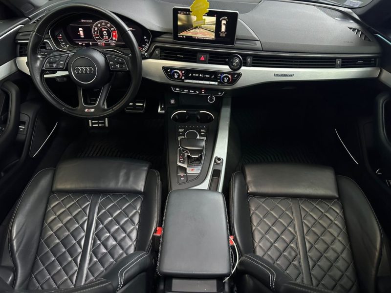 AUDI S4 AVANT 3.0 V6 TFSI 354 cv QUATTRO TIPTRONIC 8 