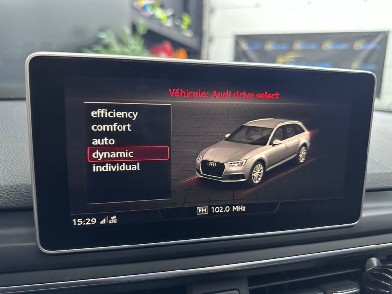 AUDI S4 AVANT 3.0 V6 TFSI 354 cv QUATTRO TIPTRONIC 8 