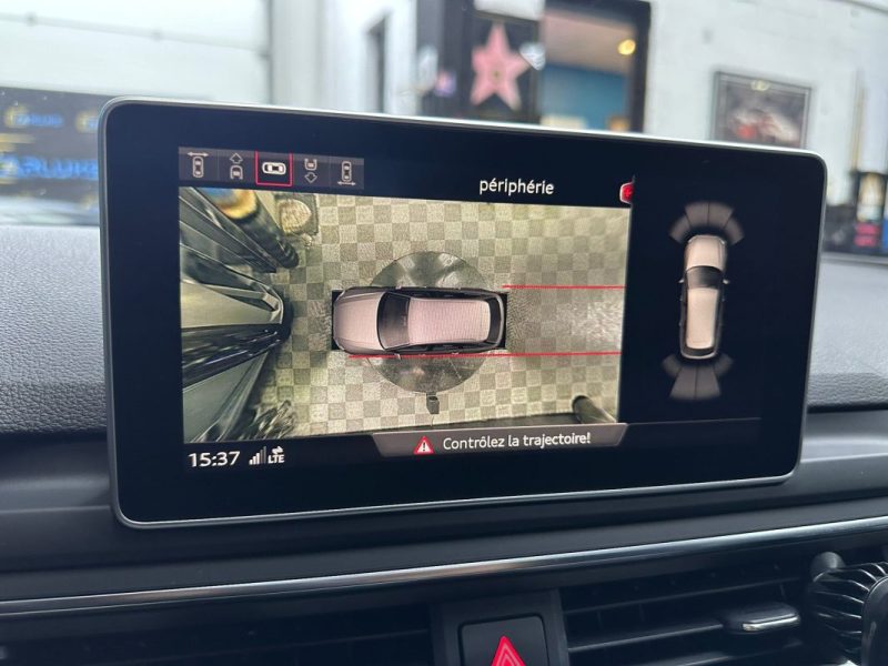 AUDI S4 AVANT 3.0 V6 TFSI 354 cv QUATTRO TIPTRONIC 8 