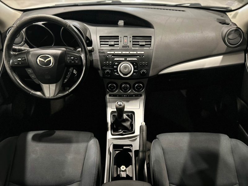 MAZDA MAZDA 3 ELEGANCE 1.6 MZ-CD  115CH 