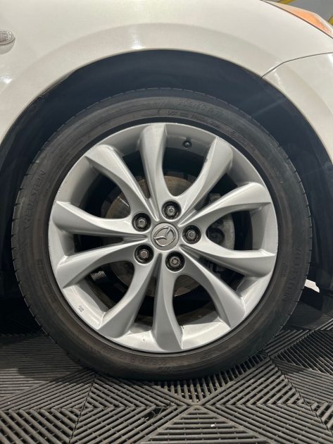 MAZDA MAZDA 3 ELEGANCE 1.6 MZ-CD  115CH 