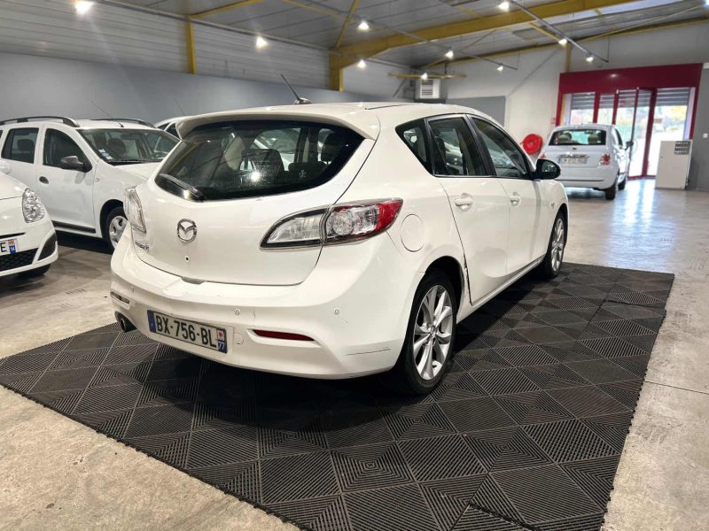 MAZDA MAZDA 3 ELEGANCE 1.6 MZ-CD  115CH 