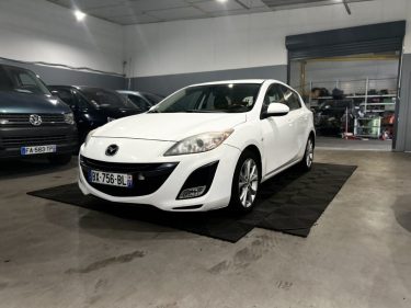 MAZDA MAZDA 3 ELEGANCE 1.6 MZ-CD  115CH 