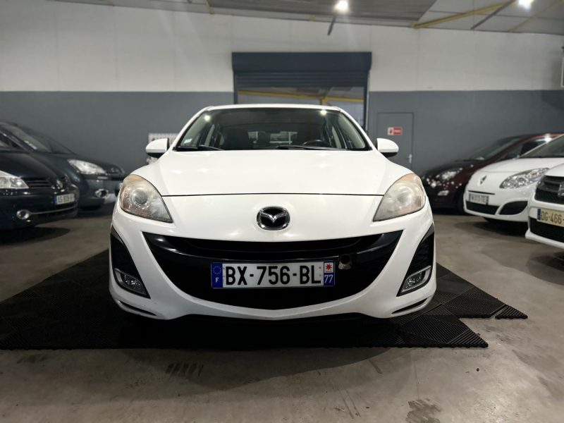 MAZDA MAZDA 3 ELEGANCE 1.6 MZ-CD  115CH 
