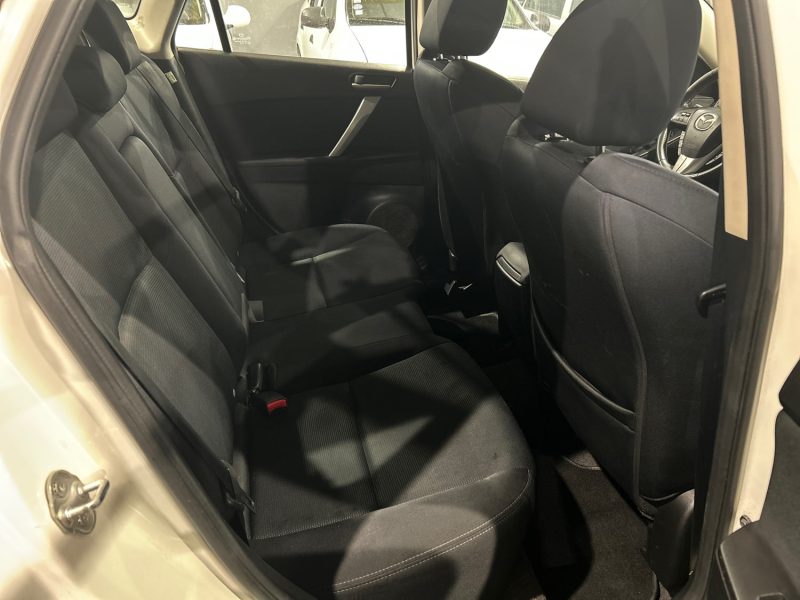 MAZDA MAZDA 3 ELEGANCE 1.6 MZ-CD  115CH 