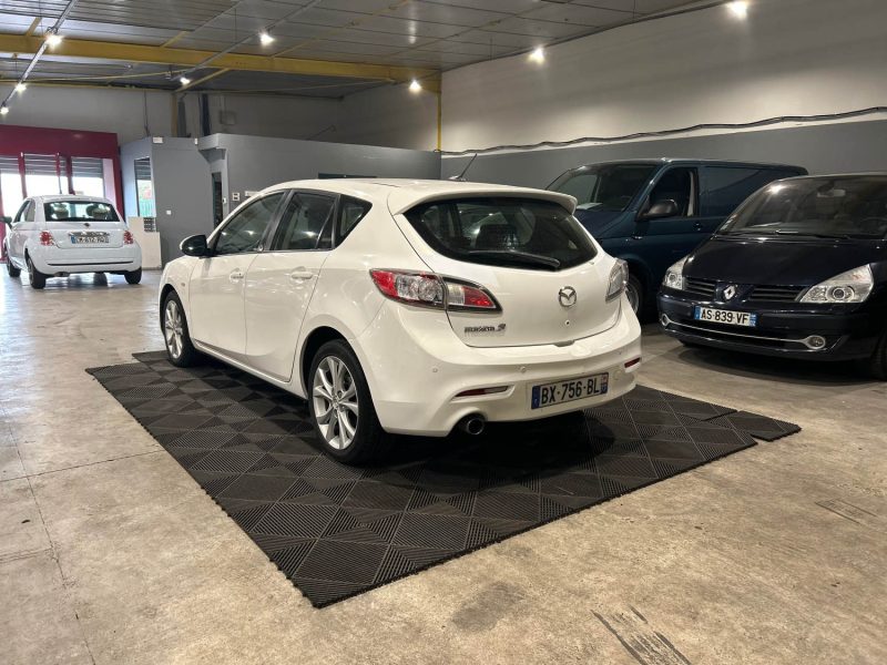 MAZDA MAZDA 3 ELEGANCE 1.6 MZ-CD  115CH 