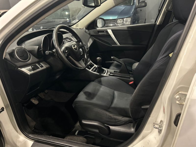 MAZDA MAZDA 3 ELEGANCE 1.6 MZ-CD  115CH 