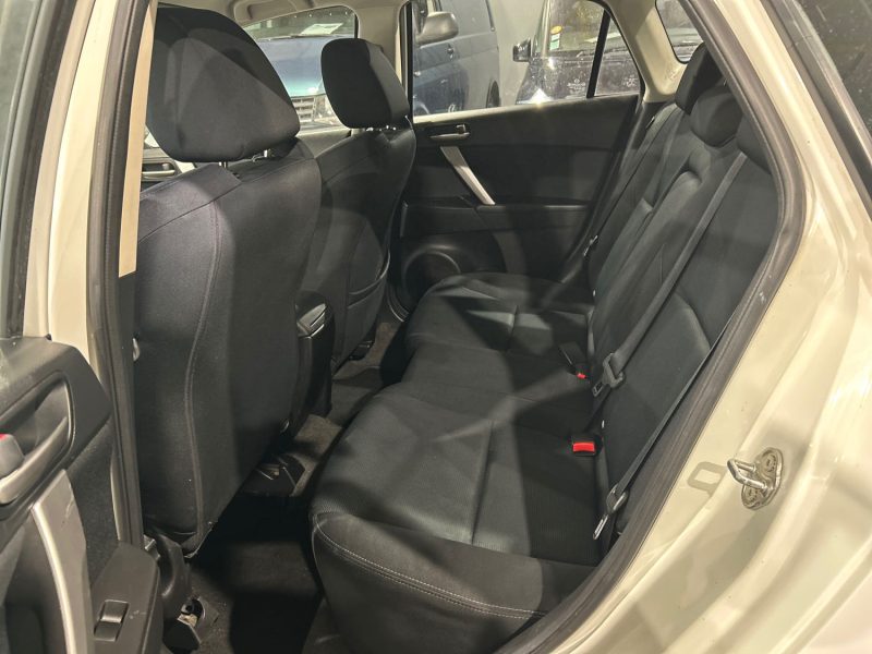 MAZDA MAZDA 3 ELEGANCE 1.6 MZ-CD  115CH 