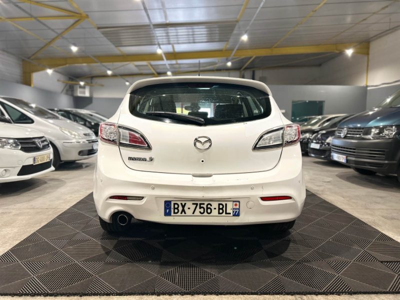 MAZDA MAZDA 3 ELEGANCE 1.6 MZ-CD  115CH 