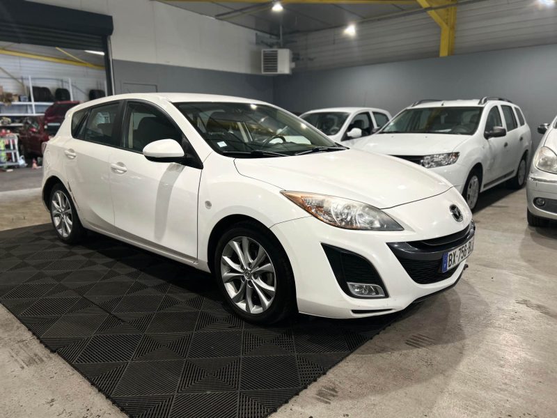 MAZDA MAZDA 3 ELEGANCE 1.6 MZ-CD  115CH 