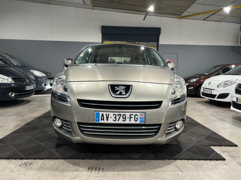 PEUGEOT 5008 1.6 HDI 110CH  PREMIUM PACK