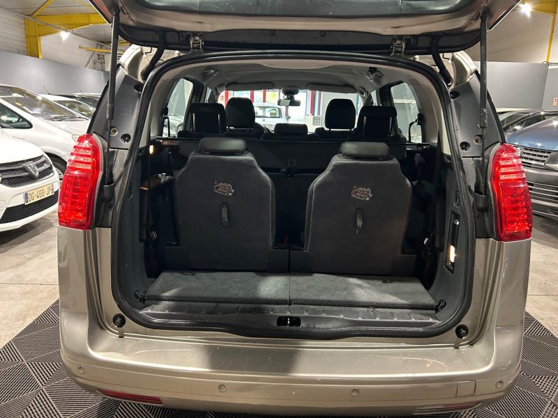 PEUGEOT 5008 1.6 HDI 110CH  PREMIUM PACK