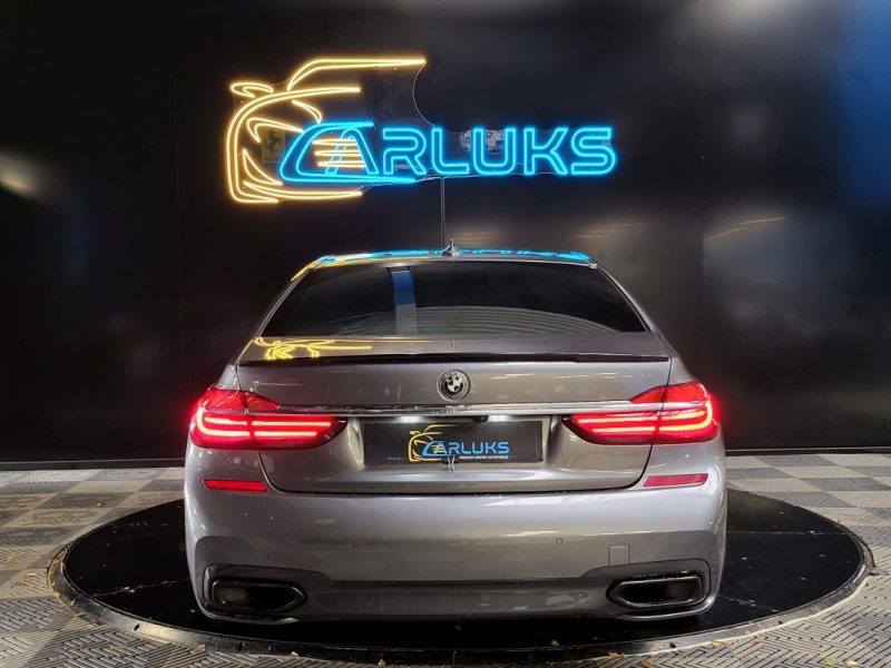 BMW SERIE 7 740E IPERFORMANCE 326CH EXCLUSIVE M PERFORMANCE
